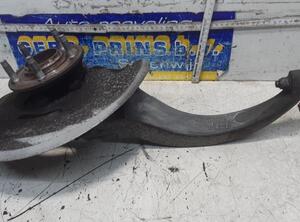 Stub Axle JAGUAR S-Type (X200)