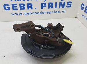 Achsschenkel links vorne Nissan Juke F15  P17577181