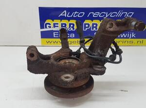 Achsschenkel links vorne Dacia Sandero   P11771953