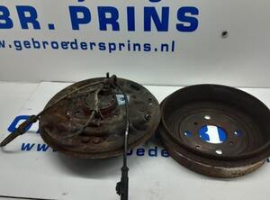 Wheel Bearing PEUGEOT 107 (PM, PN)