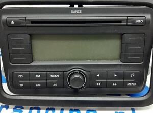 CD-Radio SKODA FABIA II (542), SKODA FABIA I (6Y2)