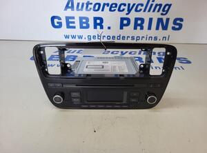 CD-Radio VW UP! (121, 122, 123, BL1, BL2, BL3), VW Load UP (121, 122, BL1, BL2)