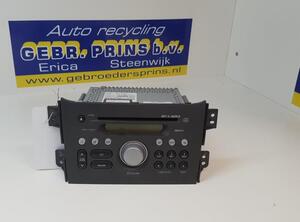 CD-Radio OPEL Agila (B) (B H08)