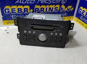 CD-Radio Opel Agila H-B 3910151L00EZR P11073013