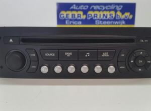 CD-Radio Citroen C3 II SC 96766518XT P11605142