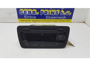 CD-Radio SEAT Ibiza IV (6J5, 6P1), SEAT Ibiza IV Sportcoupe (6J1, 6P5)