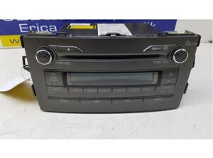 CD-Radio Toyota Auris E15 8612002520 P14431814