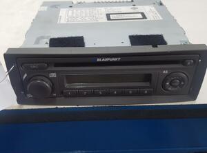 P12130220 CD-Radio FIAT Panda (169) 7648730516