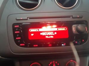 CD-Radio Seat Ibiza IV 6J 6J1035153G P16390716