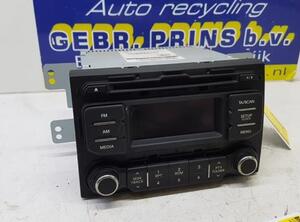 CD-Radio KIA Rio III (UB), KIA Rio III Stufenheck (UB)