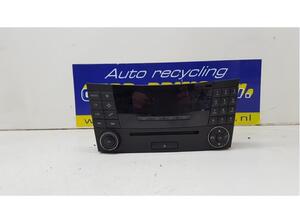 CD-Radio MERCEDES-BENZ E-Klasse T-Model (S211), MERCEDES-BENZ E-Klasse (W211)