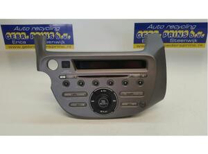 CD-Radio Honda Jazz III GE 39101TF0G212M1 P13159037