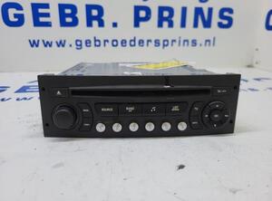 P19383476 CD-Radio PEUGEOT Partner II Kasten/Großraumlimousine 98032839XT00