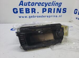 CD-Radio SEAT Ibiza IV (6J5, 6P1), SEAT Ibiza IV Sportcoupe (6J1, 6P5)