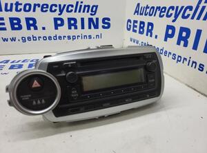 CD-Radio Toyota Yaris P13 861200D640 P20044688