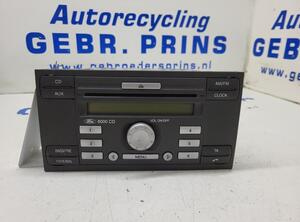 CD-Radio FORD Fiesta V (JD, JH), FORD Fiesta V Van (--)