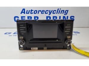 CD-Radio VW GOLF VII (5G1, BQ1, BE1, BE2), VW GOLF VII Variant (BA5, BV5), VW GOLF VIII Variant (CG5)