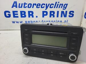 CD-Radio VW GOLF PLUS (5M1, 521), VW GOLF PLUS Van (521)