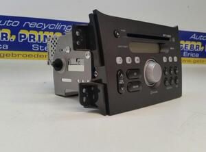 Radio Opel Agila H-B 3910151K0EZR P11832676