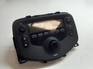 Radio Peugeot 108  861200H050 P15975728