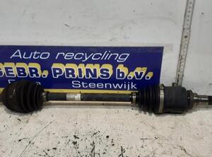 Drive Shaft TOYOTA Yaris (NCP1, NLP1, SCP1)