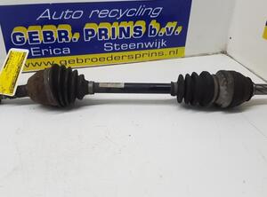 Drive Shaft OPEL Astra J (--)