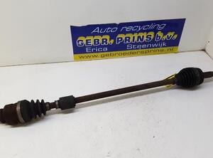 Drive Shaft TOYOTA Aygo (KGB1, WNB1)