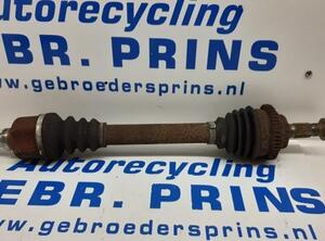 Drive Shaft PEUGEOT 206 CC (2D)