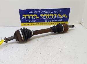 Drive Shaft PEUGEOT PARTNER Box Body/MPV (5_, G_)