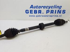 Drive Shaft OPEL Corsa D (S07)