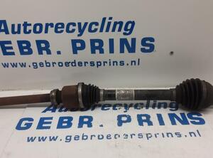 Drive Shaft PEUGEOT PARTNER Box Body/MPV