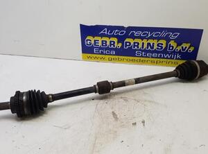 Drive Shaft CHEVROLET Spark (M300)