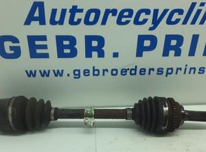 Antriebswelle links vorne Chevrolet Matiz  XXXXXX P17313911