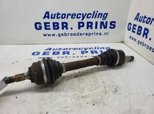 Drive Shaft PEUGEOT PARTNER Box Body/MPV (5_, G_)