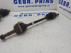 Drive Shaft PEUGEOT 107 (PM, PN)