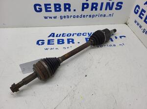 Drive Shaft TOYOTA AURIS (_E15_)