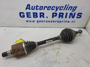 Drive Shaft VW TOURAN (5T1)