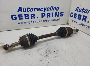 Drive Shaft OPEL ASTRA K (B16)