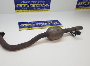 End Silencer TOYOTA Yaris (P13)