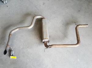 End Silencer VW Touran (5T1)