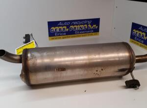 End Silencer KIA Rio III (UB)