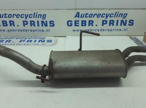 End Silencer PEUGEOT Expert Kasten (222)