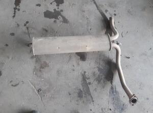 End Silencer PEUGEOT 108