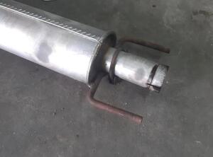 Middle Silencer OPEL Astra G Caravan (T98)