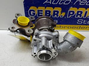 Turbolader VW Polo (AW1, BZ1)