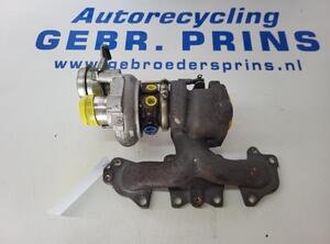 Turbolader Nissan Juke F15 TD02H205T427 P18927095