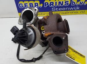 Turbocharger CHEVROLET Orlando (J309)