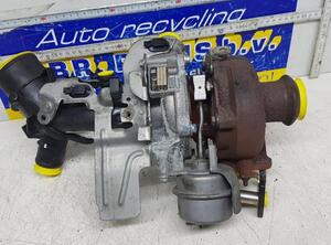 Turbocharger DACIA DUSTER (HS_), DACIA DUSTER SUV Van