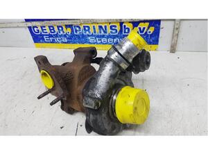 Turbocharger OPEL Vivaro Kasten (F7), OPEL Vivaro Combi (J7)