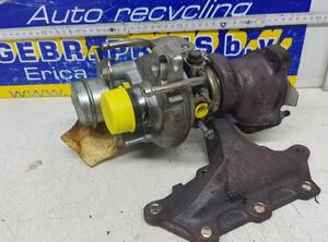 Turbocharger RENAULT Captur I (H5, J5), RENAULT Clio IV (BH)